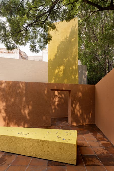 The Echo of a Hallway